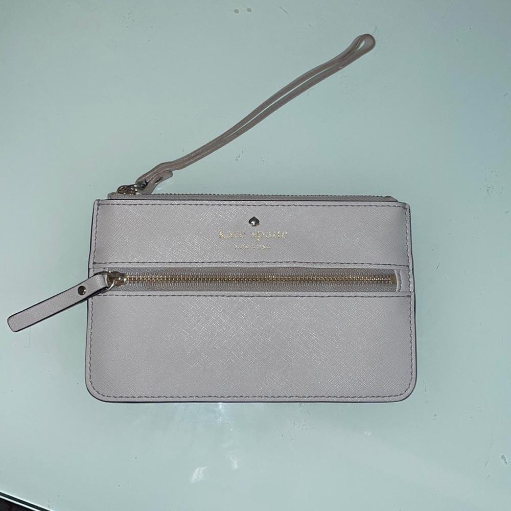 Kate Spade wristlet